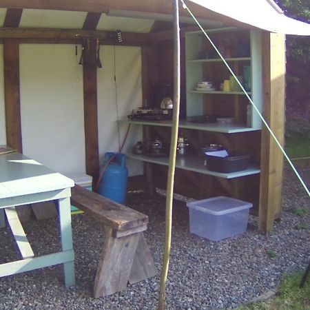 Mill Haven Place Glamping-Yurt 1 Talbenny Εξωτερικό φωτογραφία