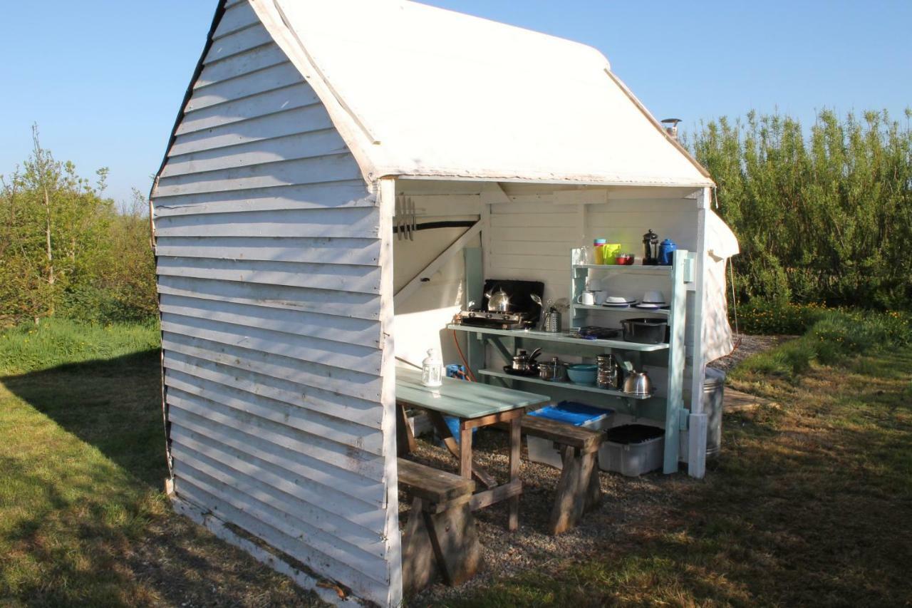 Mill Haven Place Glamping-Yurt 1 Talbenny Εξωτερικό φωτογραφία