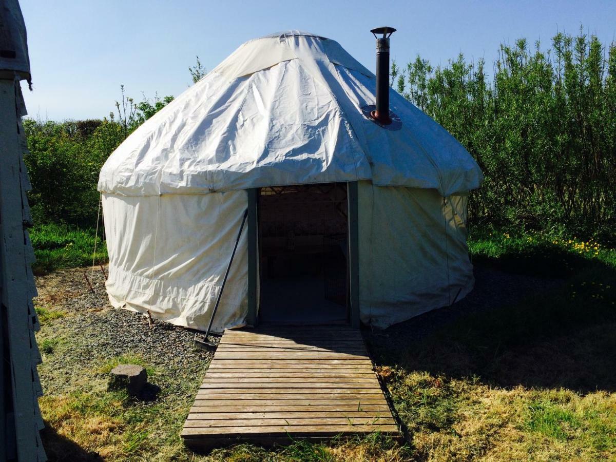 Mill Haven Place Glamping-Yurt 1 Talbenny Εξωτερικό φωτογραφία