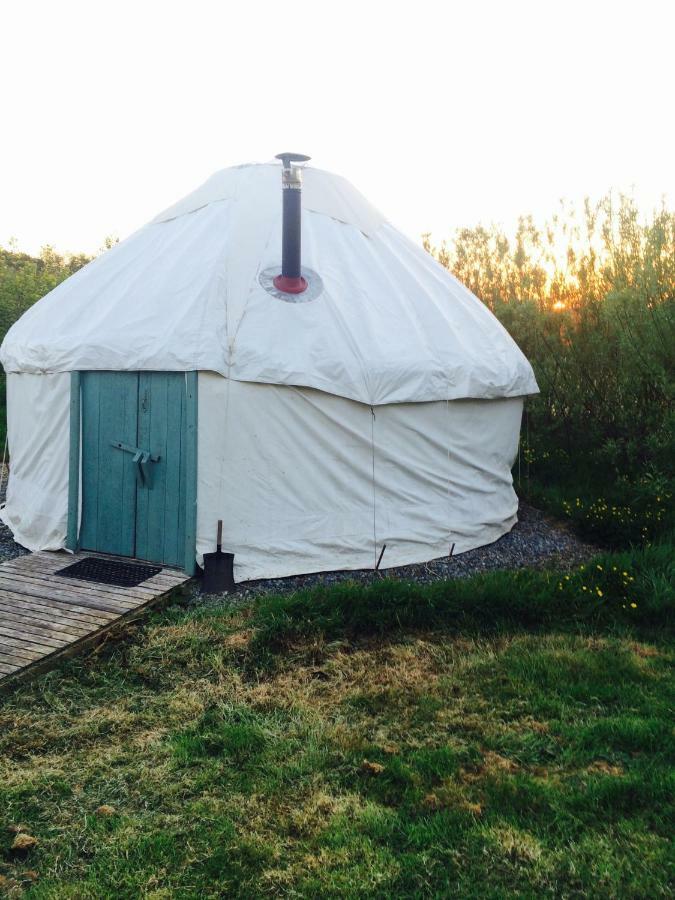Mill Haven Place Glamping-Yurt 1 Talbenny Εξωτερικό φωτογραφία