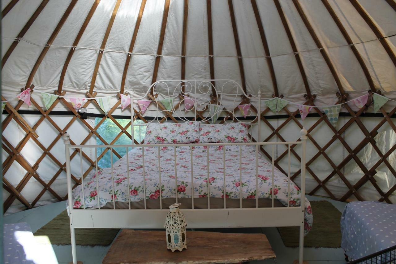 Mill Haven Place Glamping-Yurt 1 Talbenny Εξωτερικό φωτογραφία