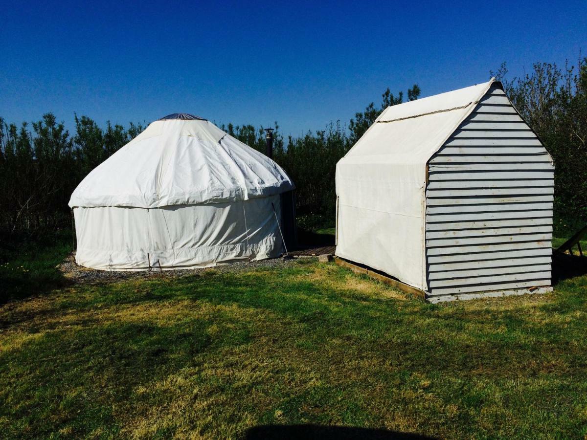 Mill Haven Place Glamping-Yurt 1 Talbenny Εξωτερικό φωτογραφία