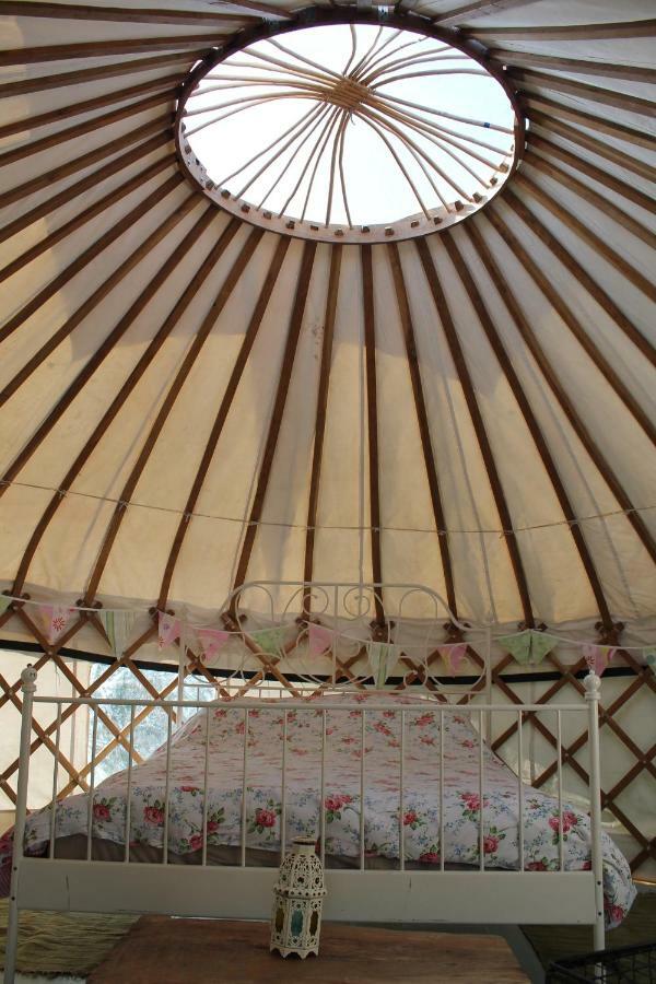 Mill Haven Place Glamping-Yurt 1 Talbenny Εξωτερικό φωτογραφία