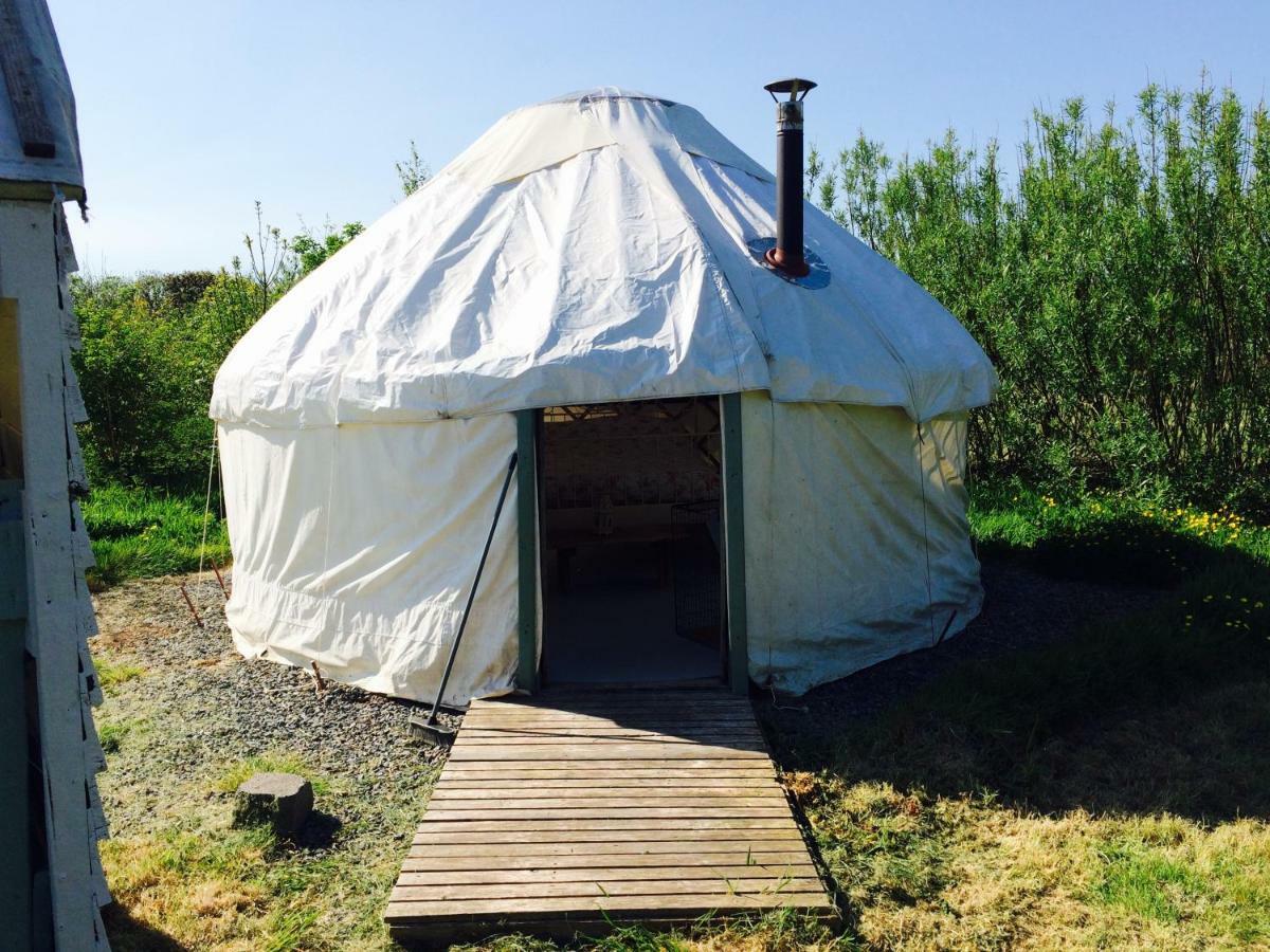 Mill Haven Place Glamping-Yurt 1 Talbenny Εξωτερικό φωτογραφία