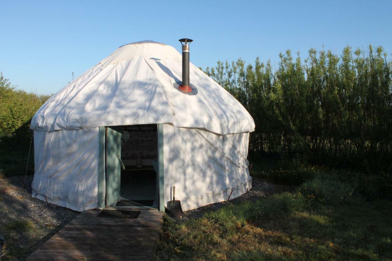 Mill Haven Place Glamping-Yurt 1 Talbenny Εξωτερικό φωτογραφία