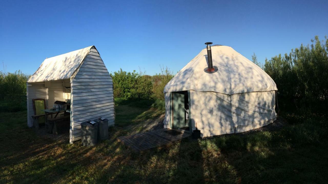 Mill Haven Place Glamping-Yurt 1 Talbenny Εξωτερικό φωτογραφία