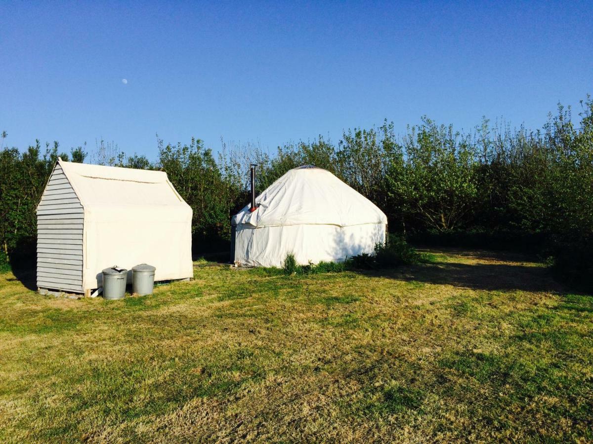 Mill Haven Place Glamping-Yurt 1 Talbenny Εξωτερικό φωτογραφία