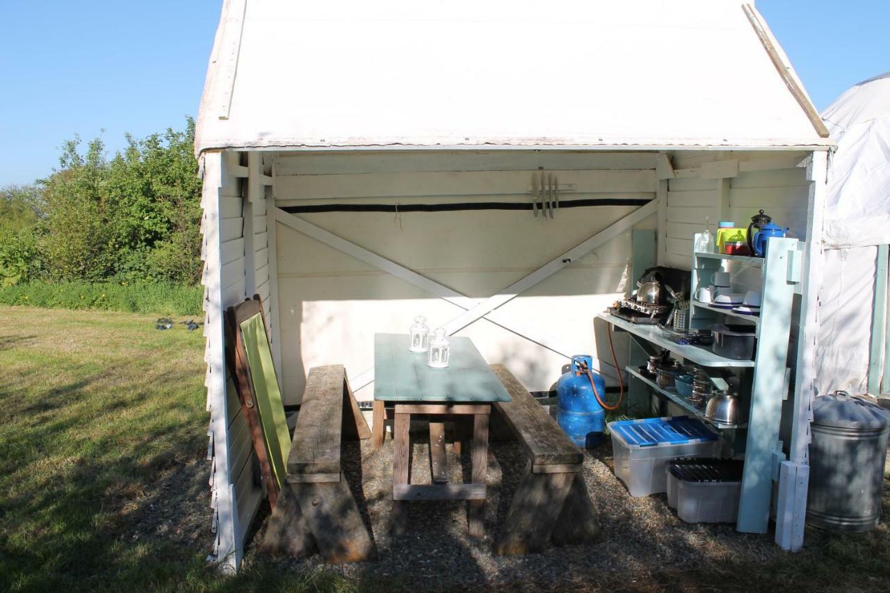Mill Haven Place Glamping-Yurt 1 Talbenny Εξωτερικό φωτογραφία
